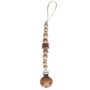 Silicone Pacifier Bear Clip