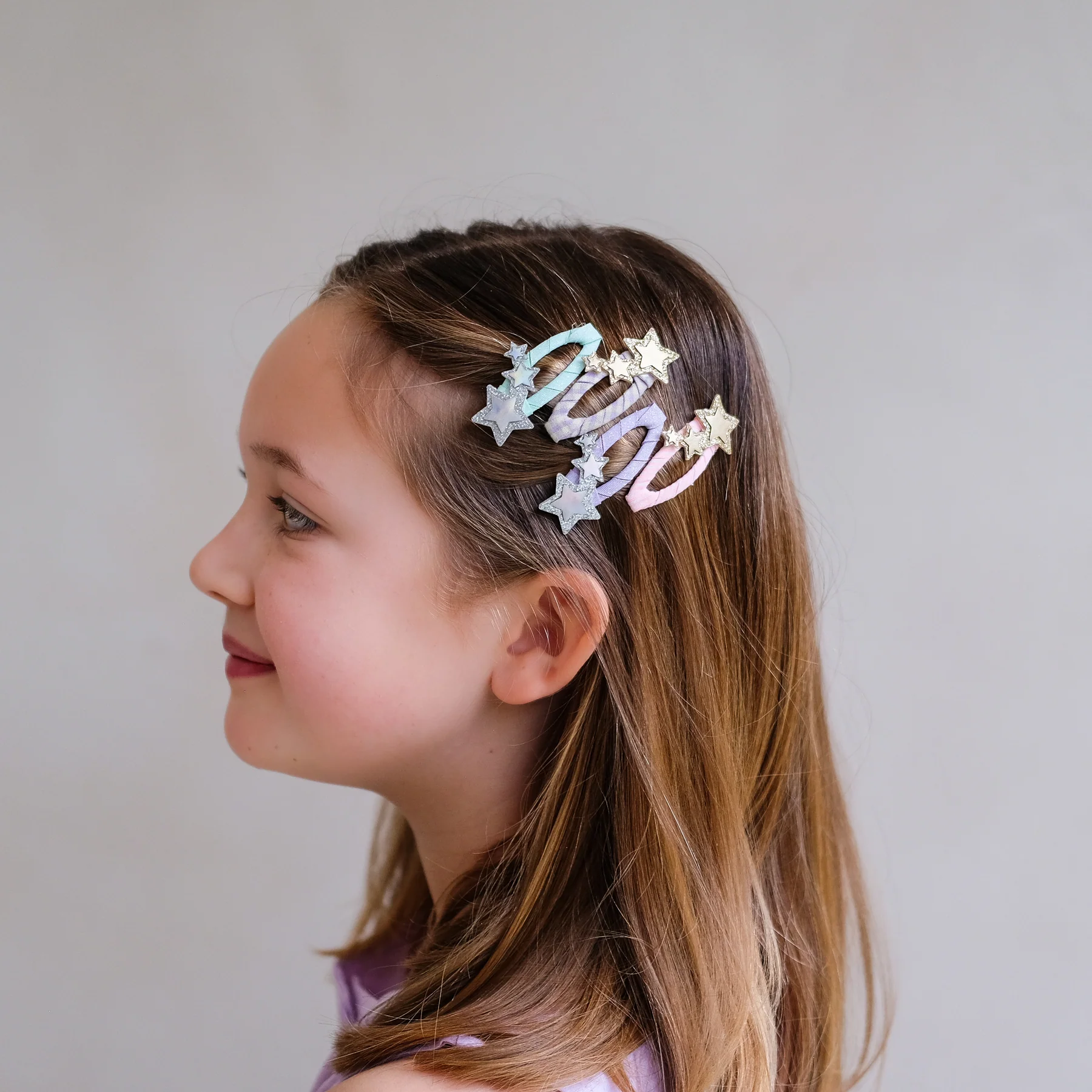 Trailing star clic clacs - Image 2