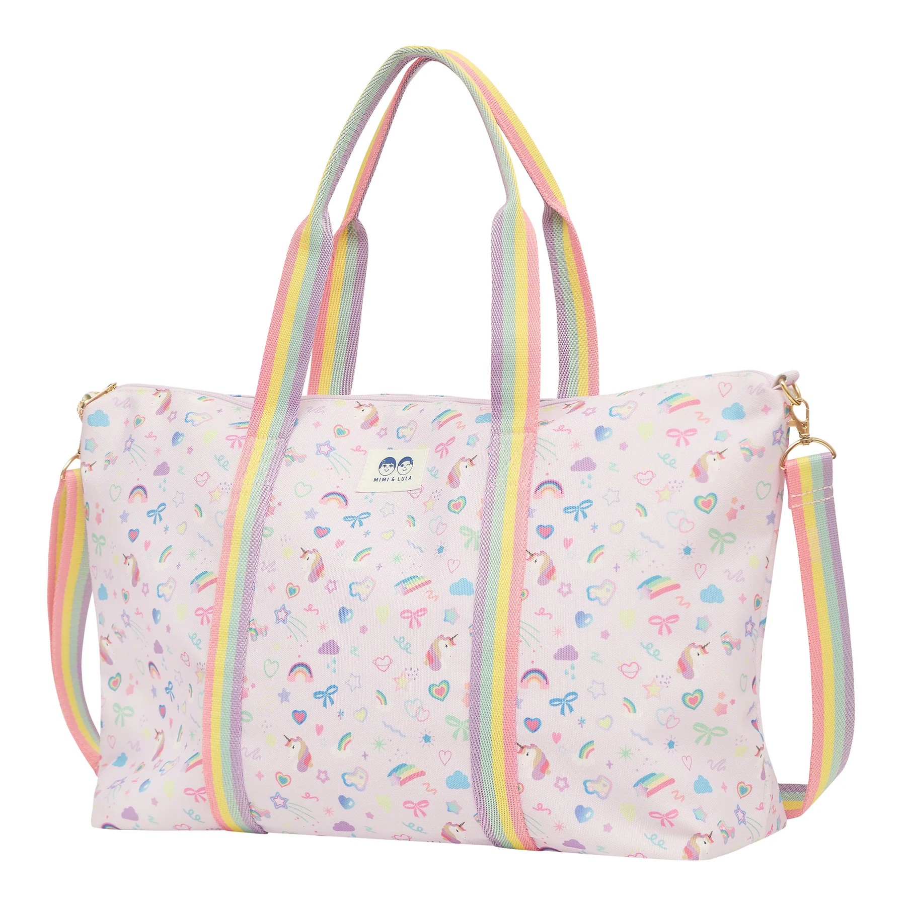 My little unicorn weekender