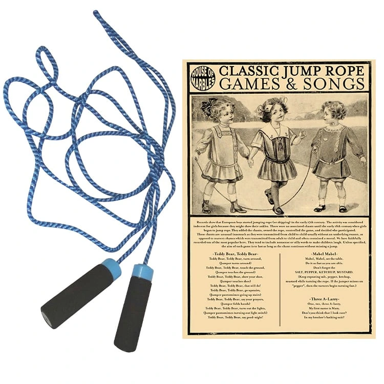 Extra-long Jump Rope Counter Display