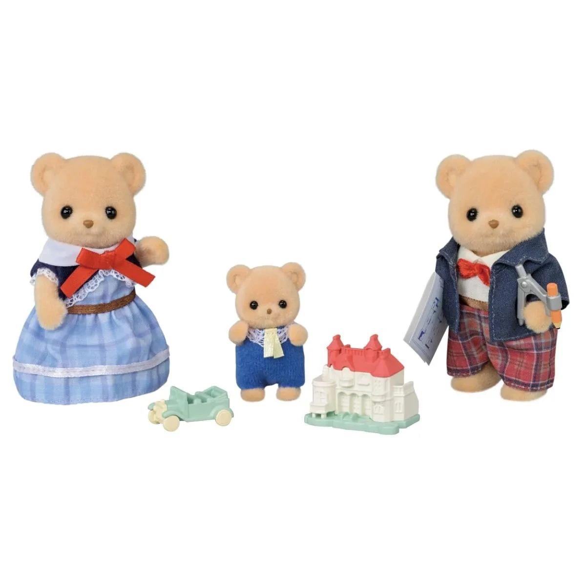 Biscuit Bear Family - Image 2