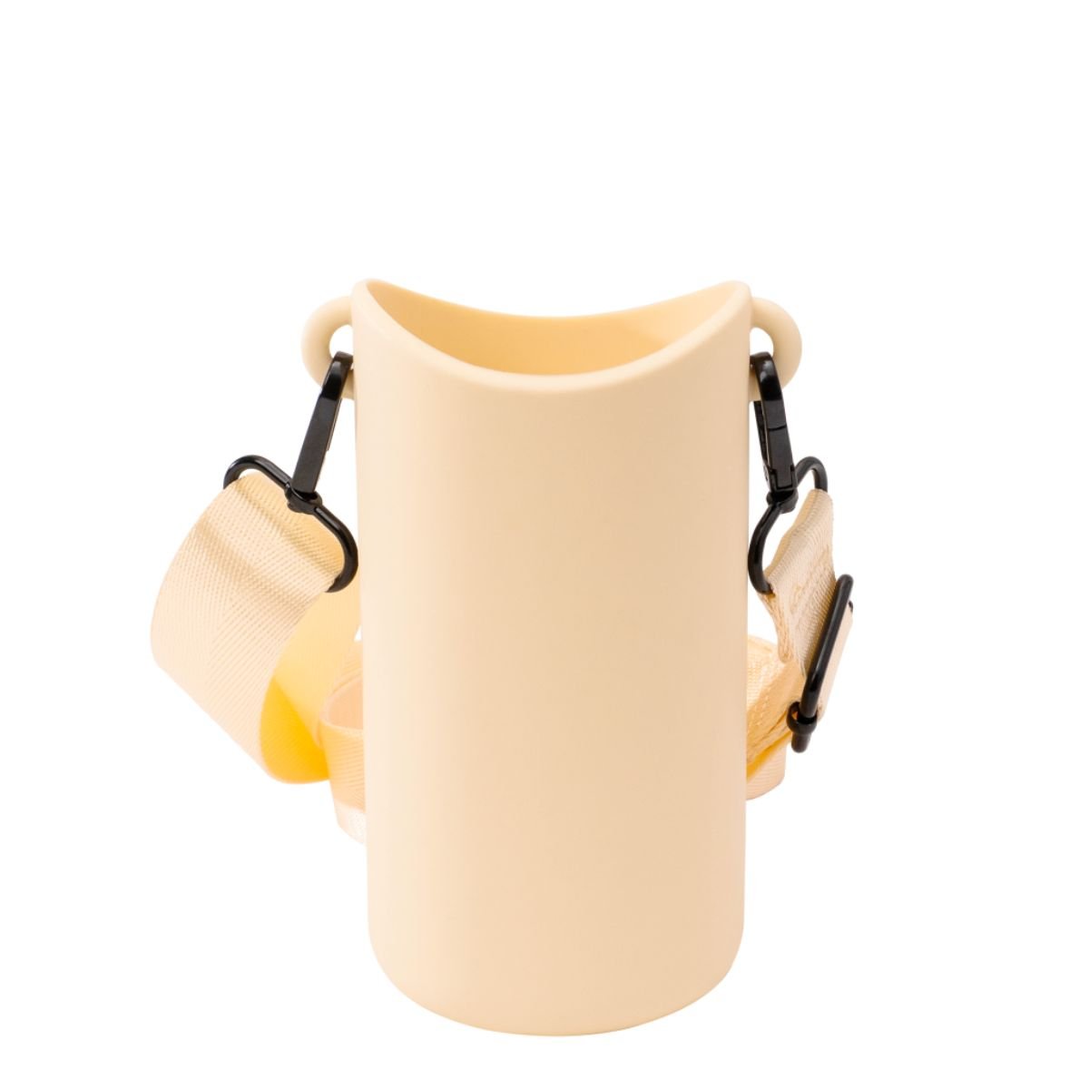 Sling Bag for Bottles Yellow - Image 2