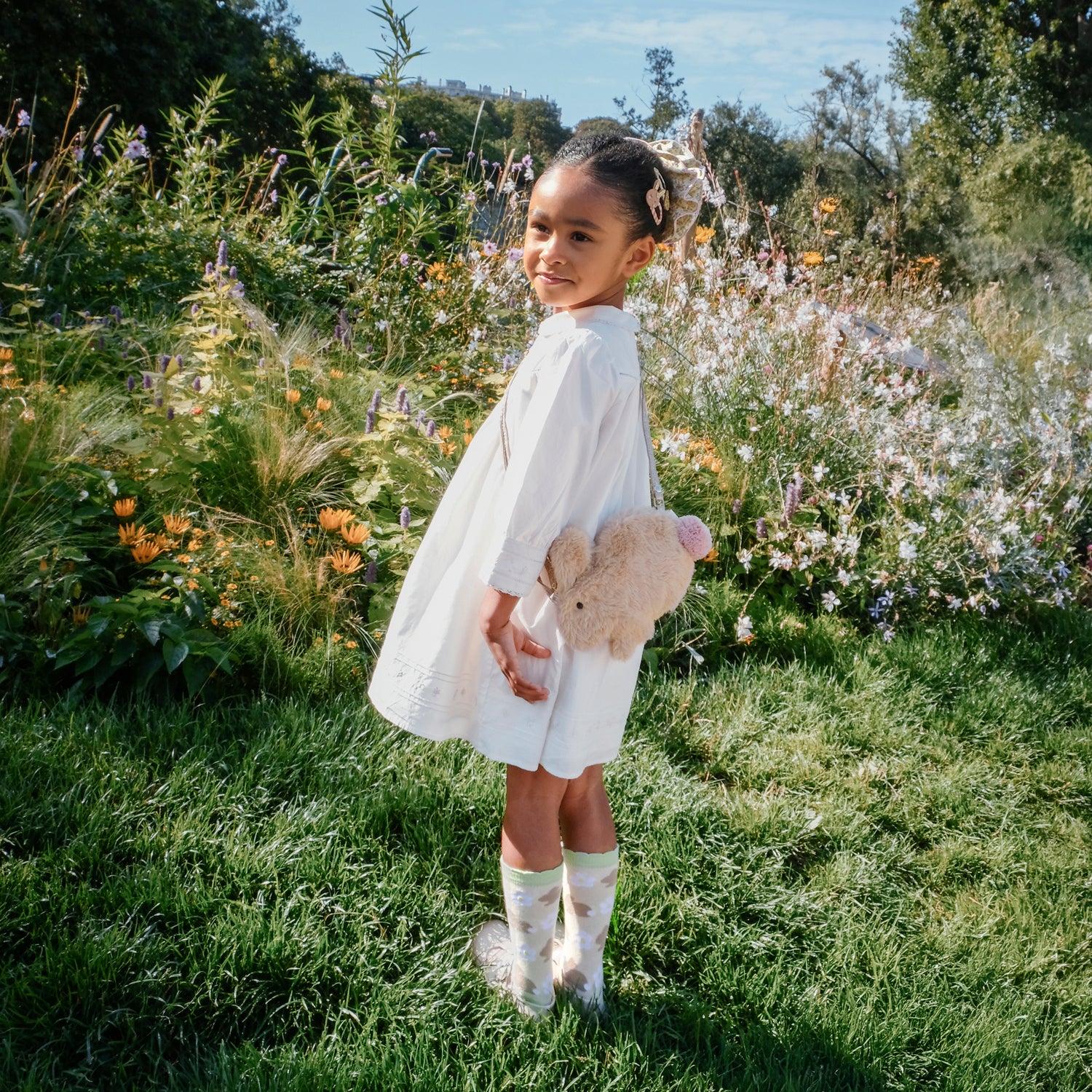 Fluffy Bunny Bag - Image 3