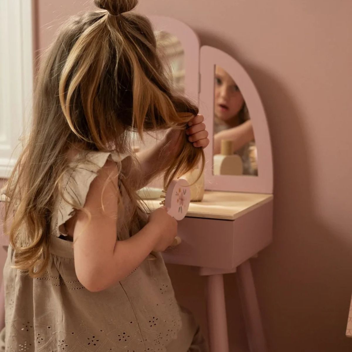 Vanity Table large FSC - Image 3