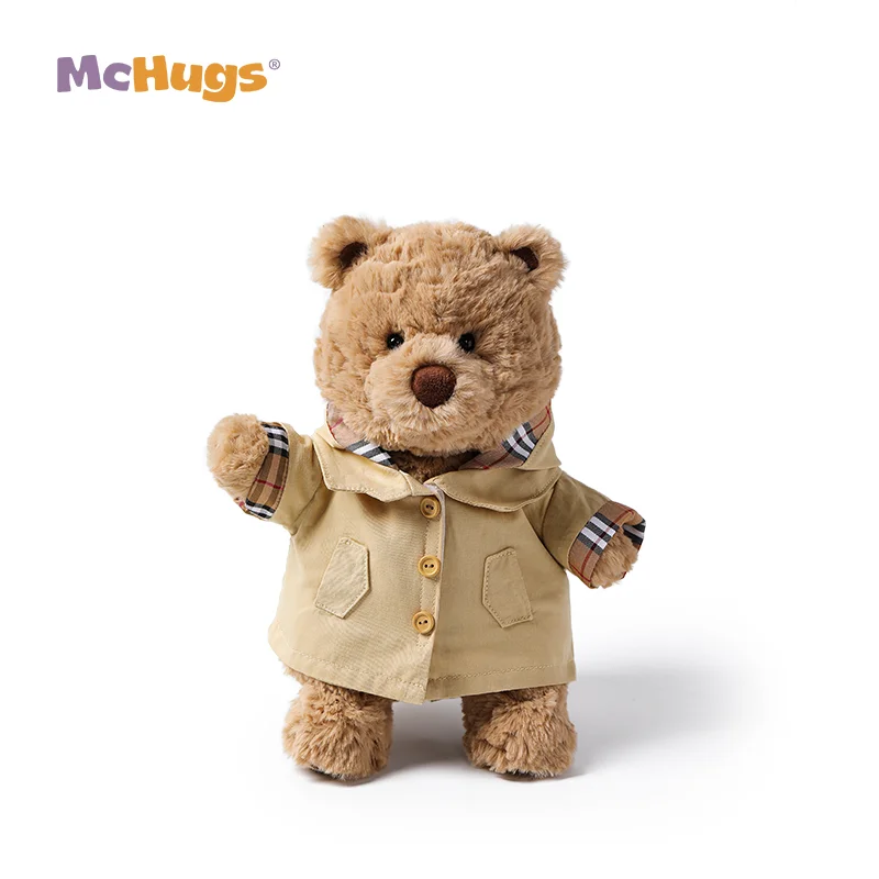 Trench coat Raffles Bear