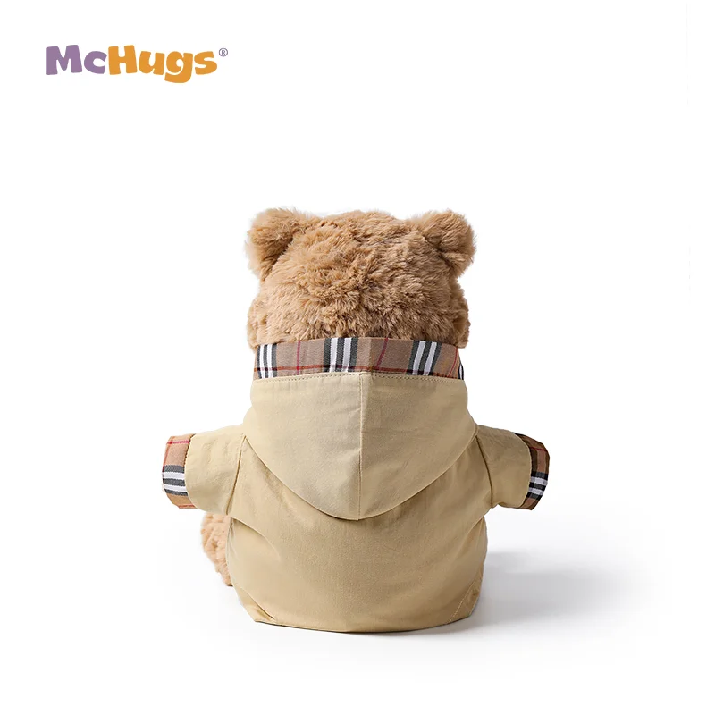 Trench coat Raffles Bear - Image 2