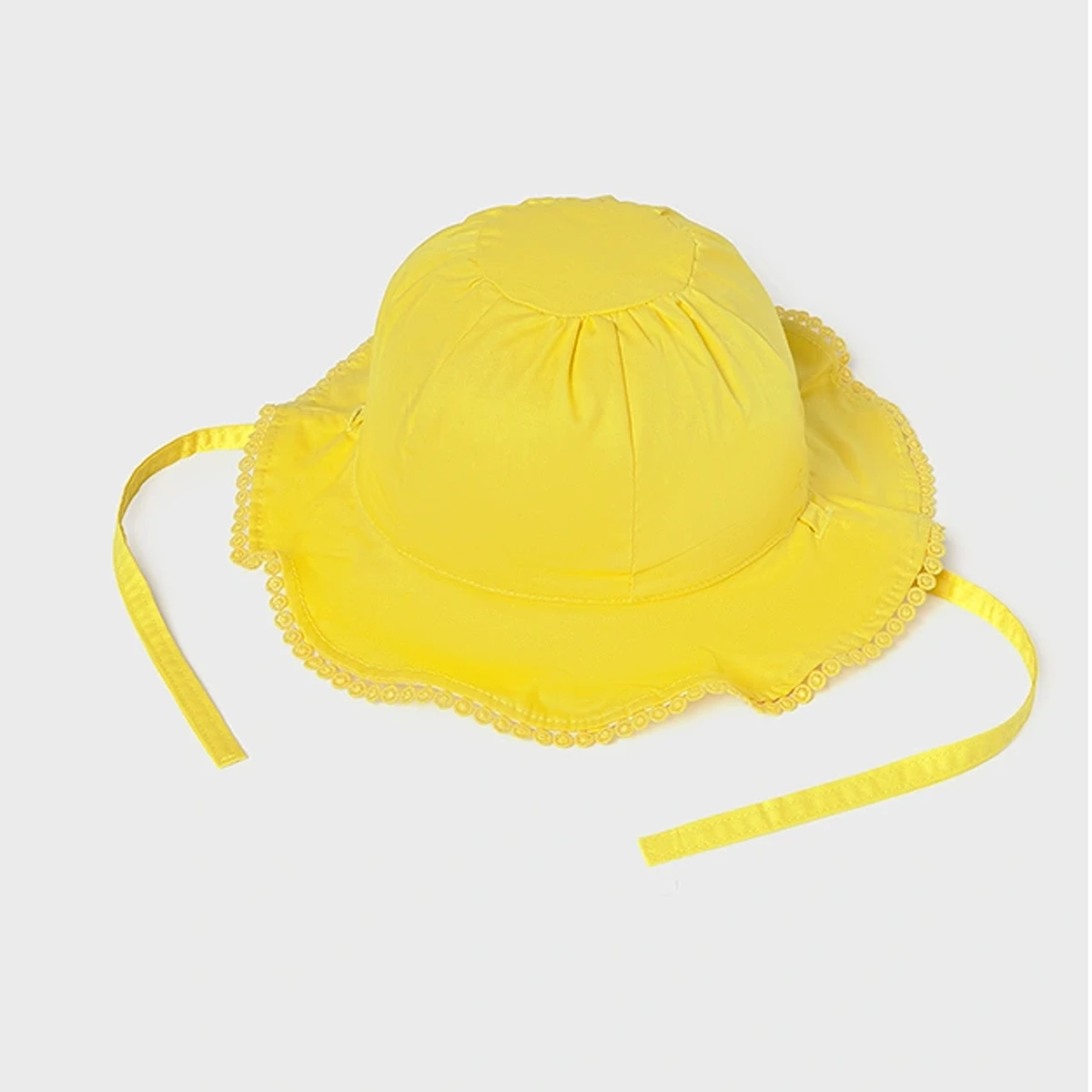 Reversible Yellow Daisy Hat - Image 2