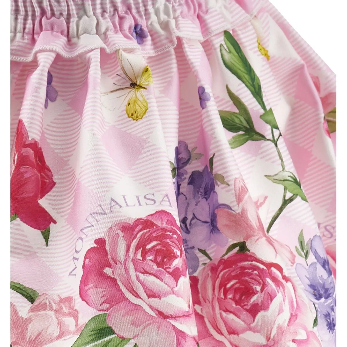 Floral Skirt - Image 3