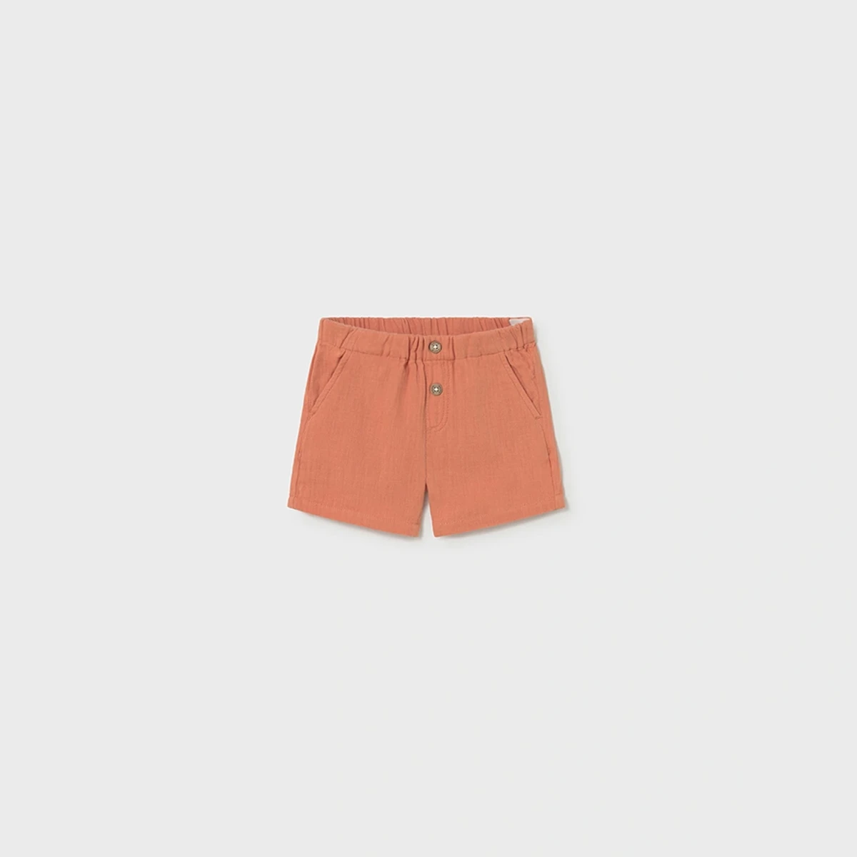Wide Leg Shorts Clay