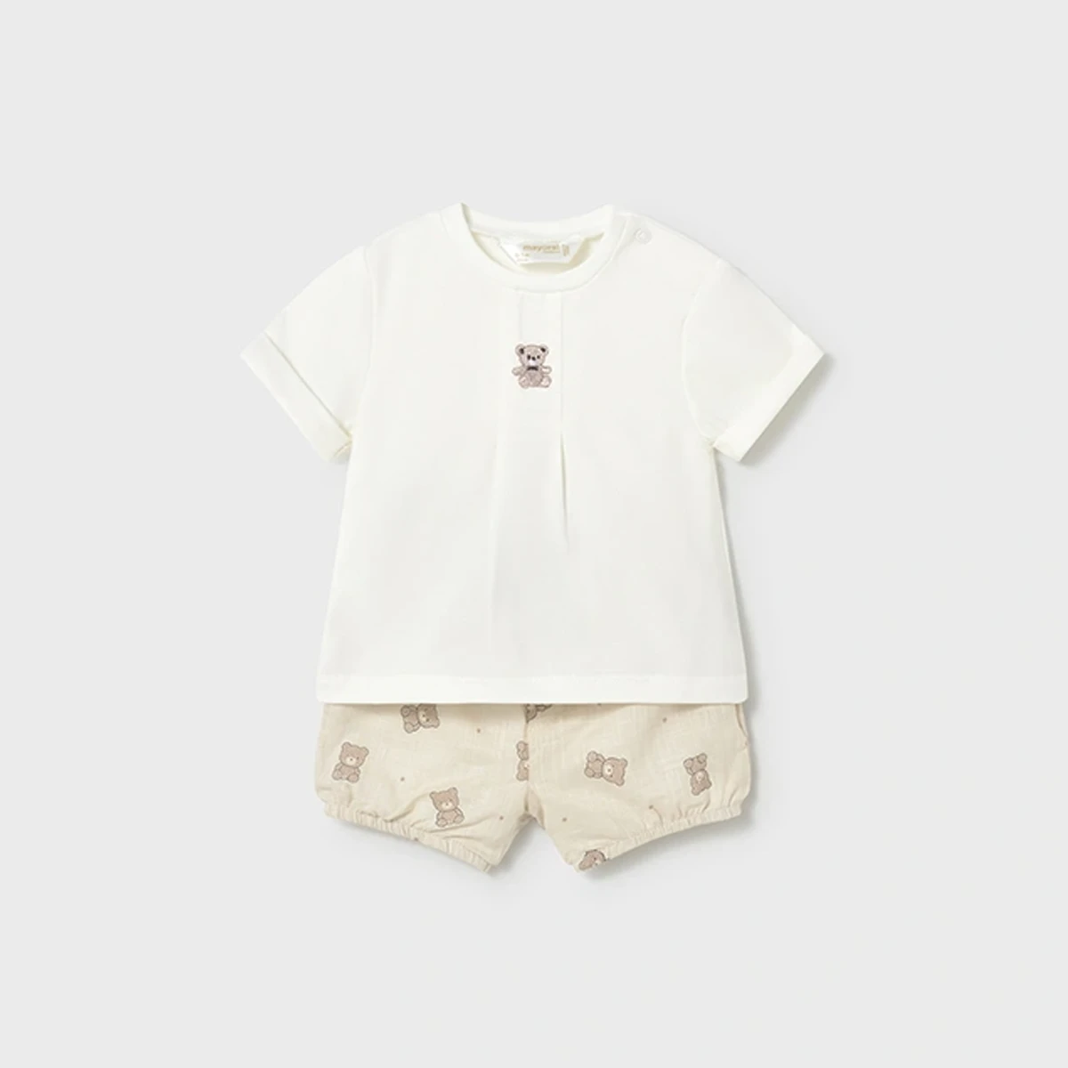 Shorts and T-shirt Set