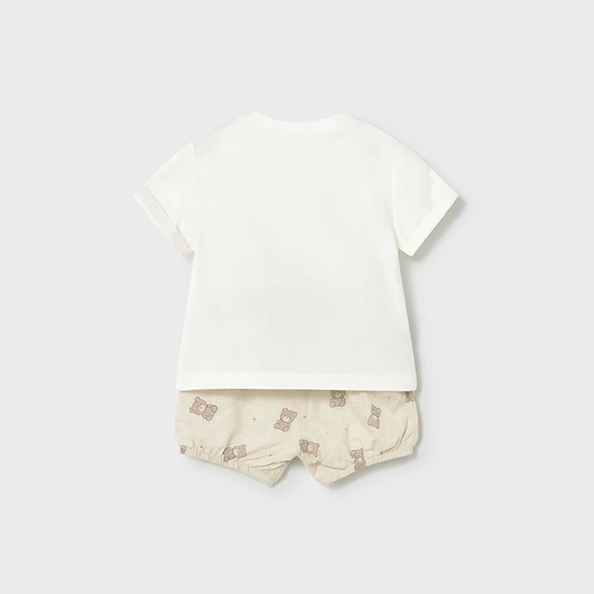 Shorts and T-shirt Set - Image 2