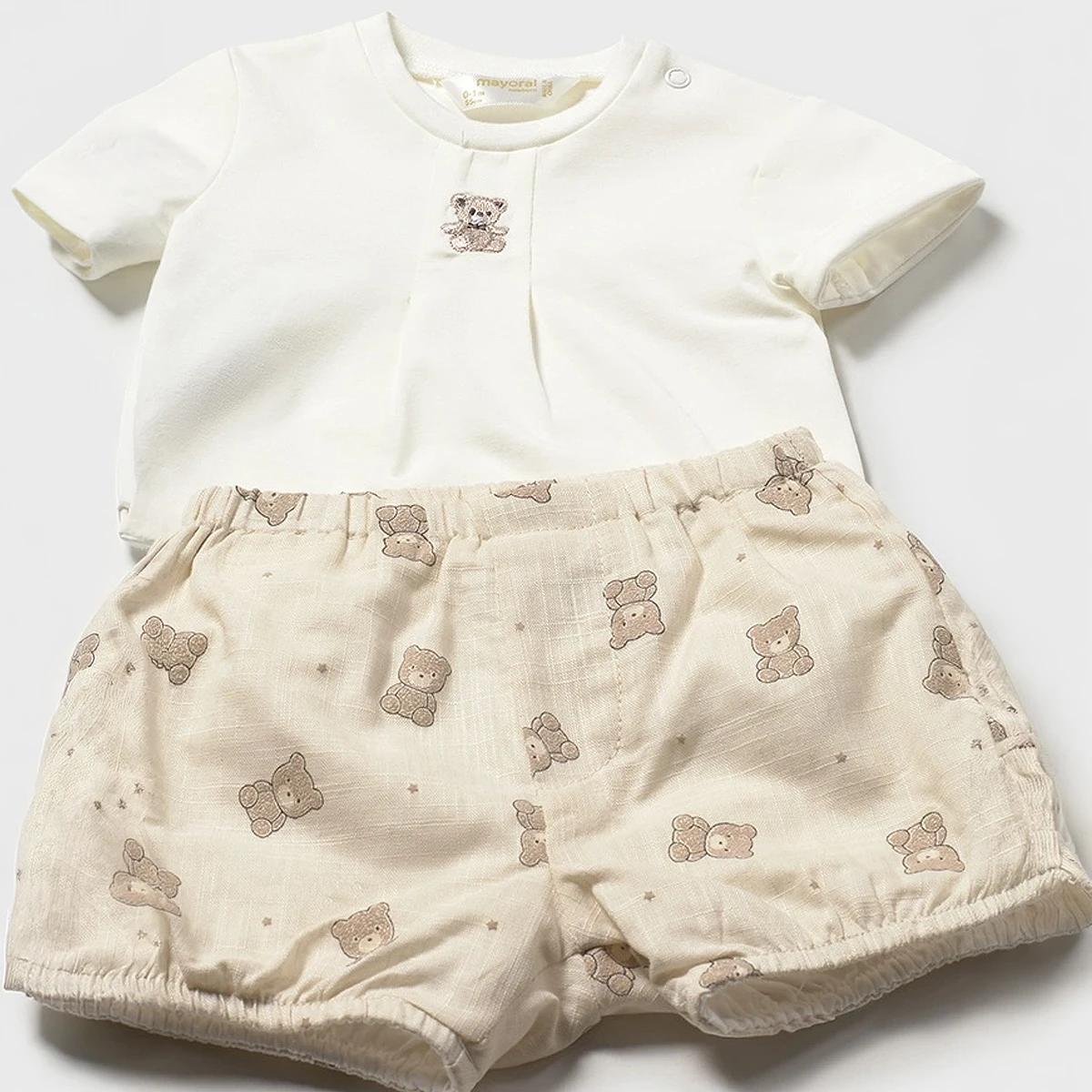 Shorts and T-shirt Set - Image 3