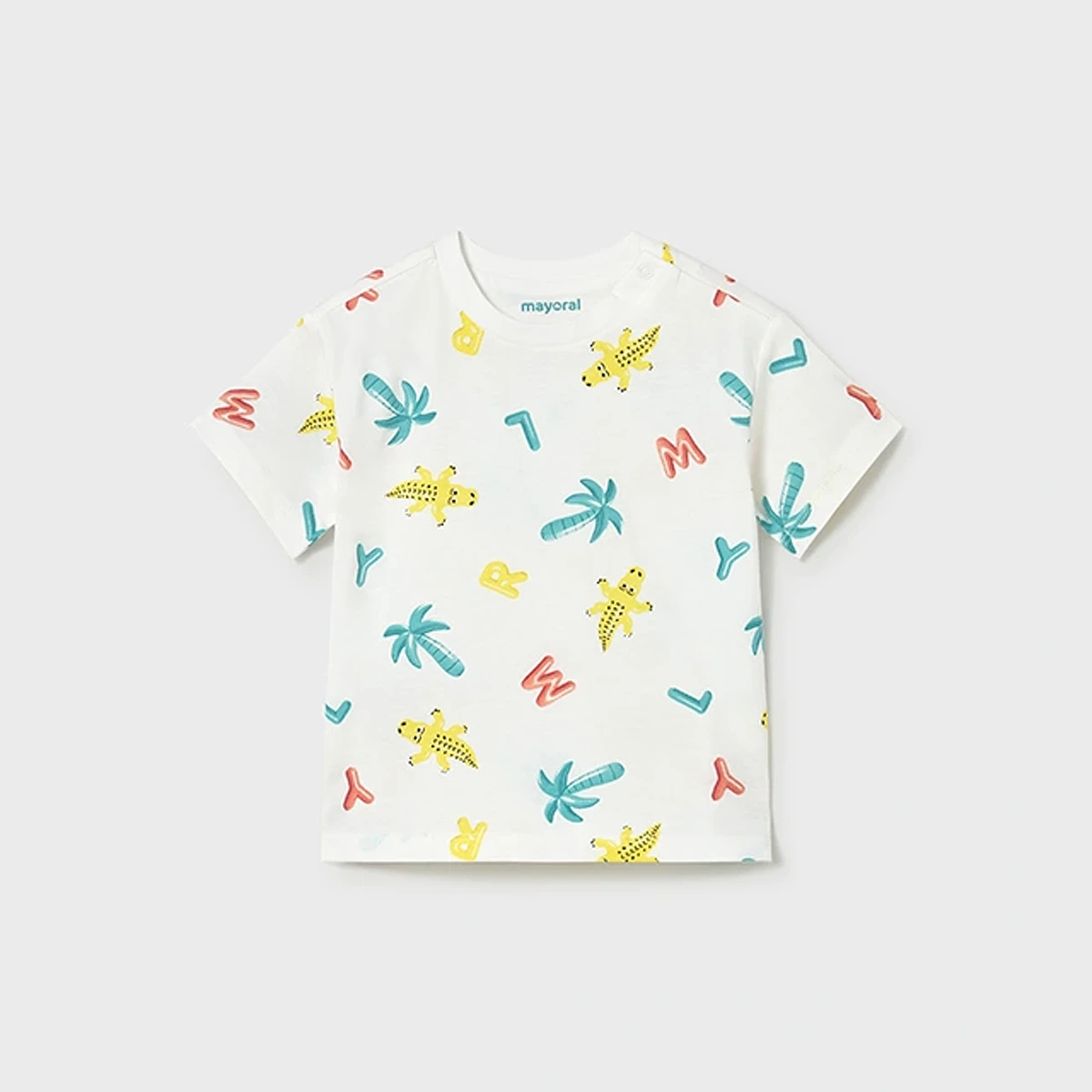 3 piece set Turquoise Croc - Image 2