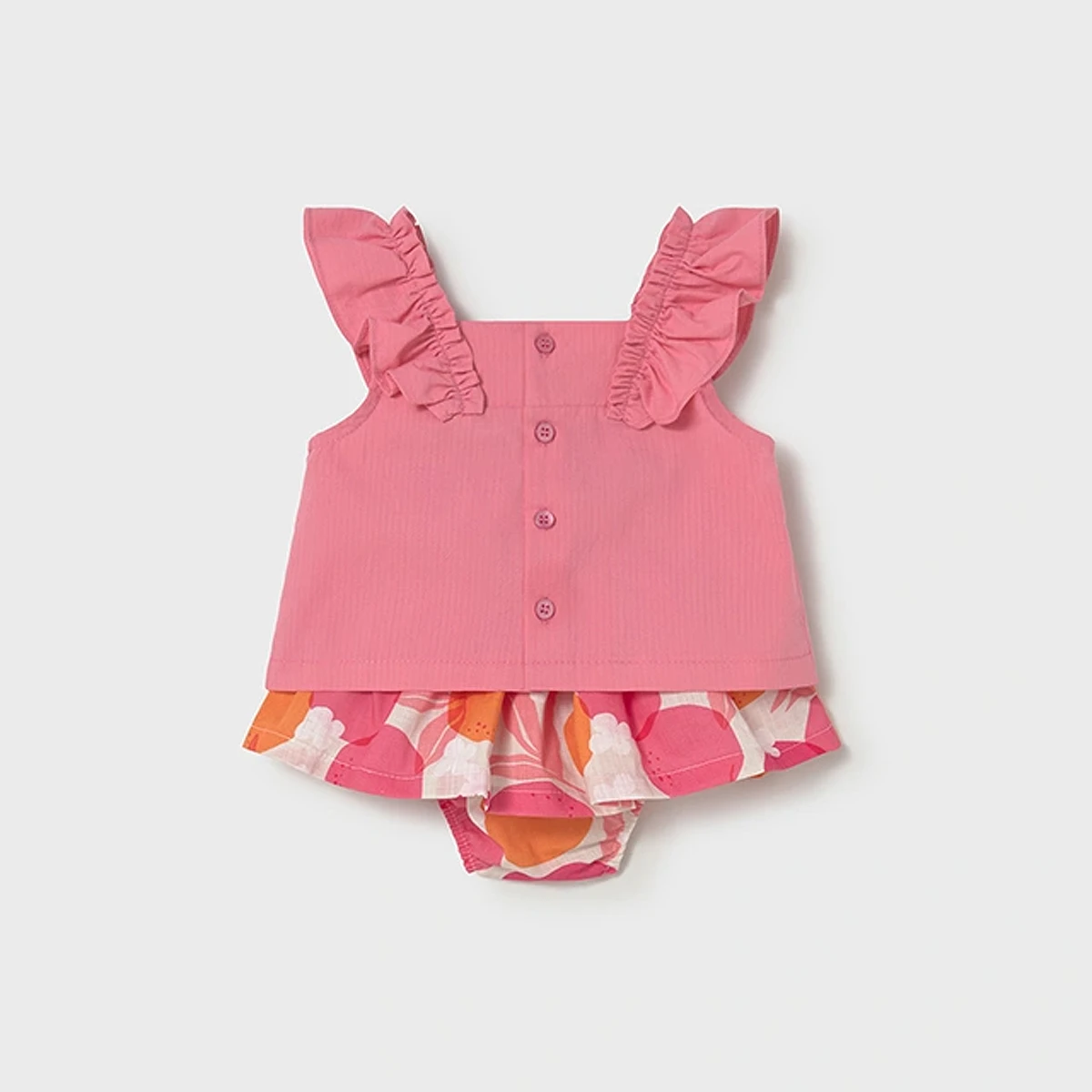 Pink Skirt Set - Image 2