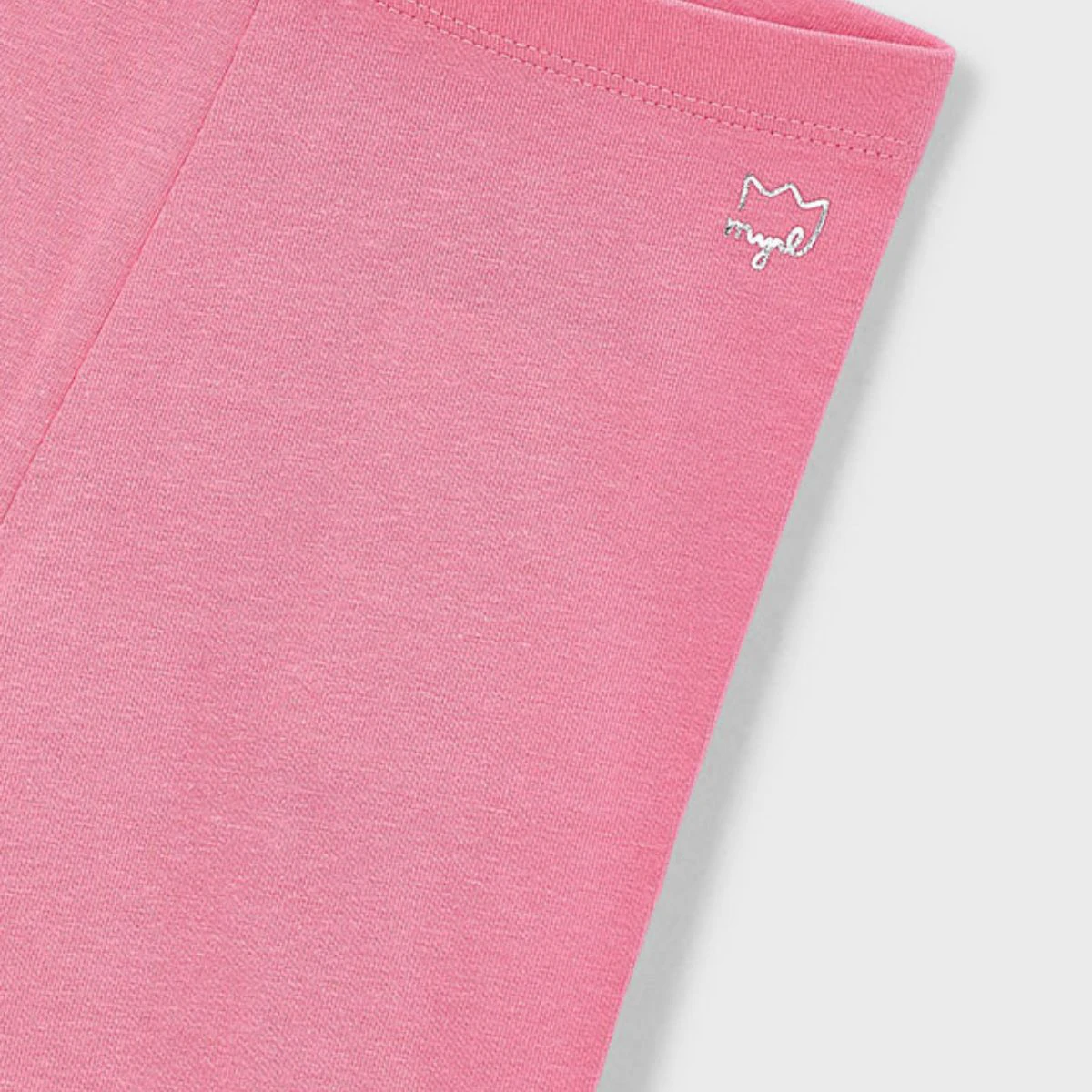 Mermaid Print Cotton T-Shirt Set - Image 7