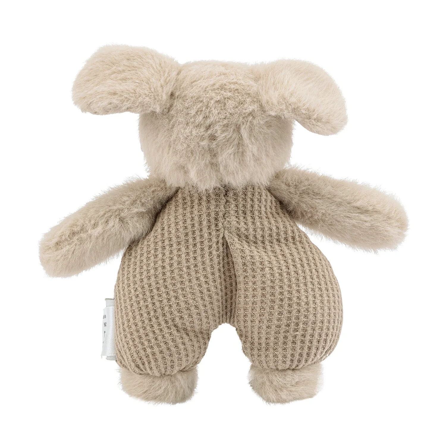Cuddly toy dog Lucky with rattles - Image 3