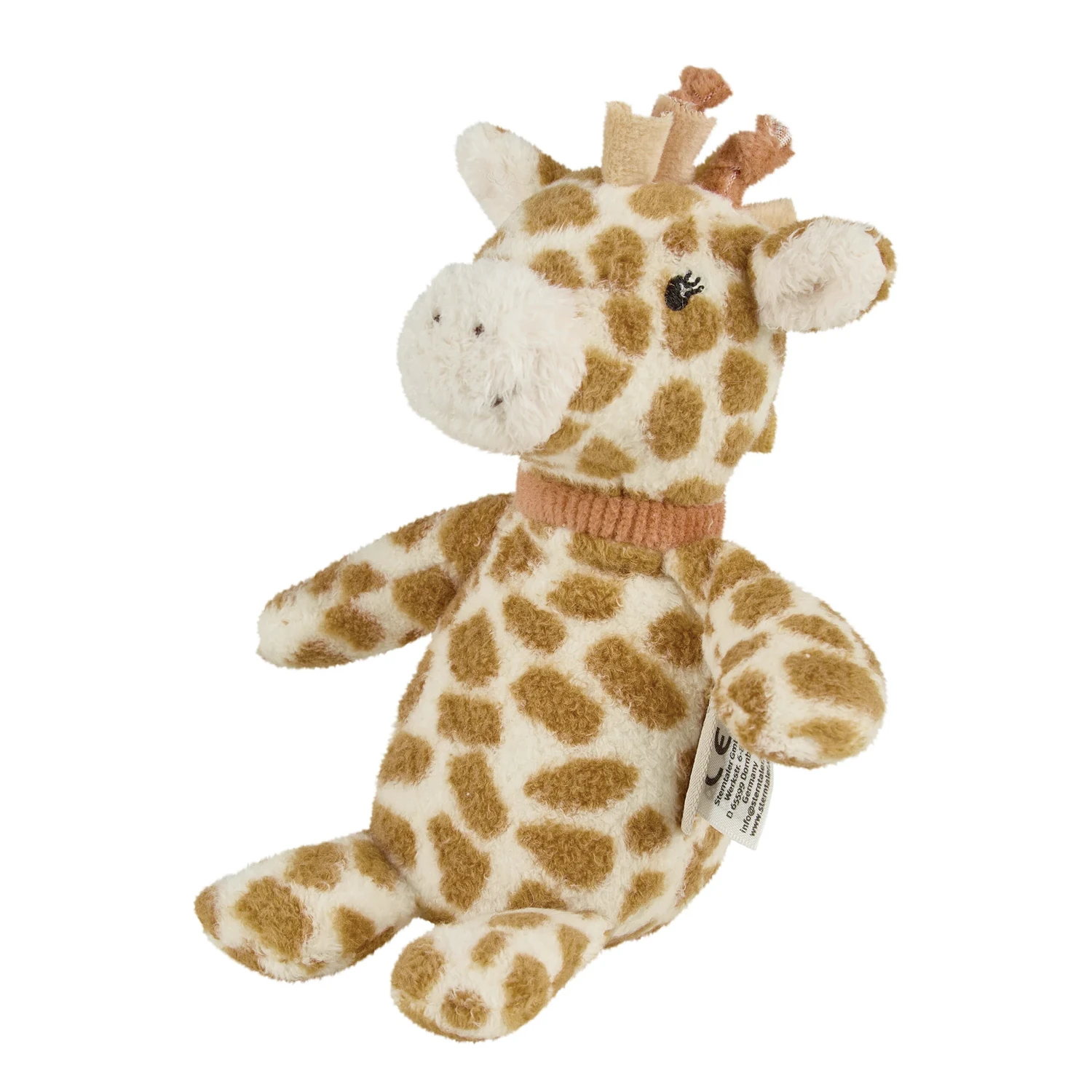 Cuddly toy Giraffe Kaya, small
