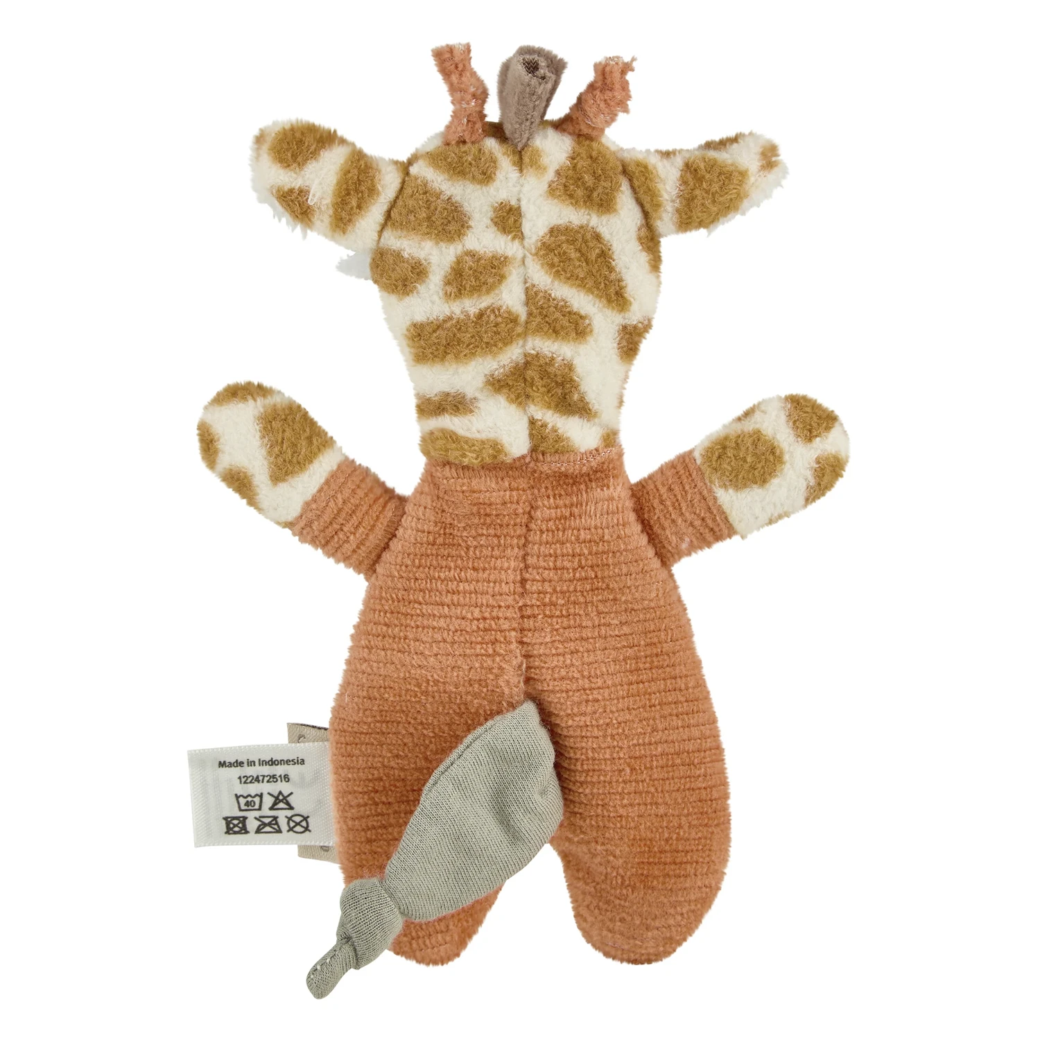 Giraffe kaya with crackling paper - Image 3