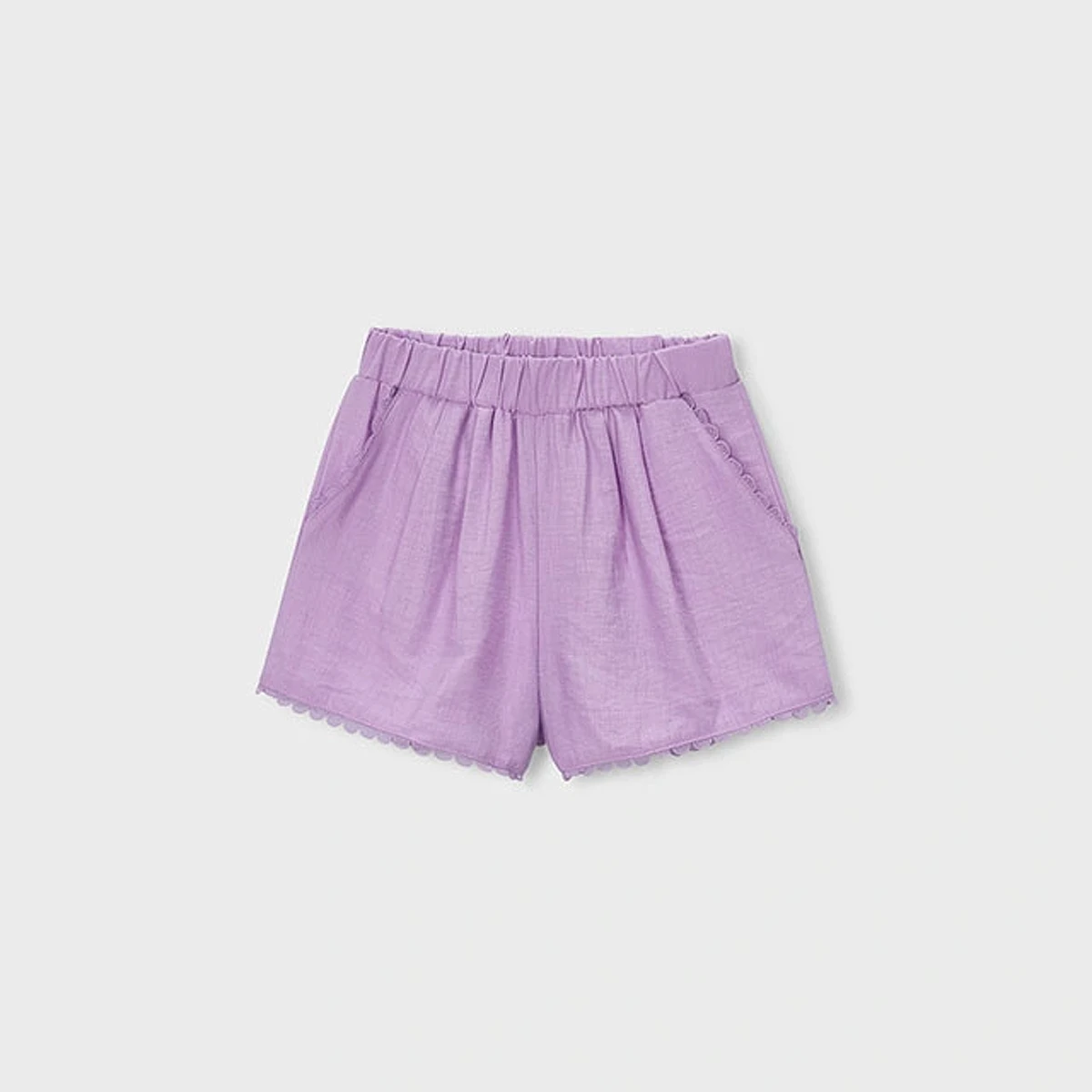Shorts Lilac