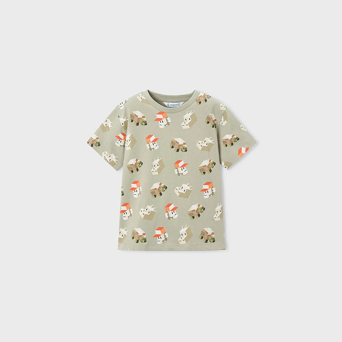 Jungle Fun 3-piece Shorts Set - Image 3