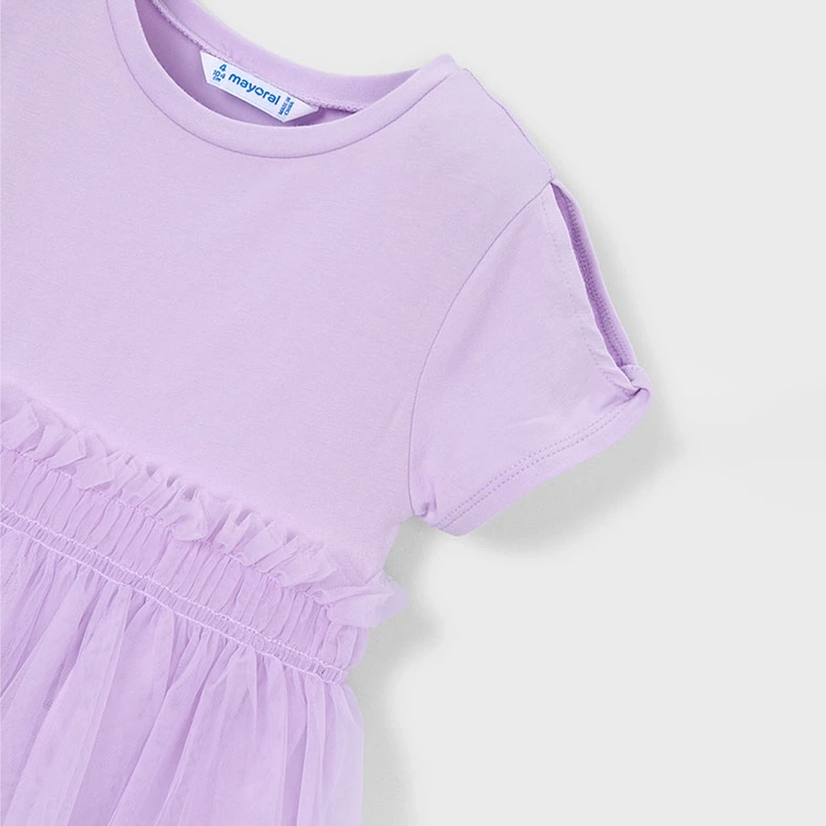 Dress Mauve - Image 3