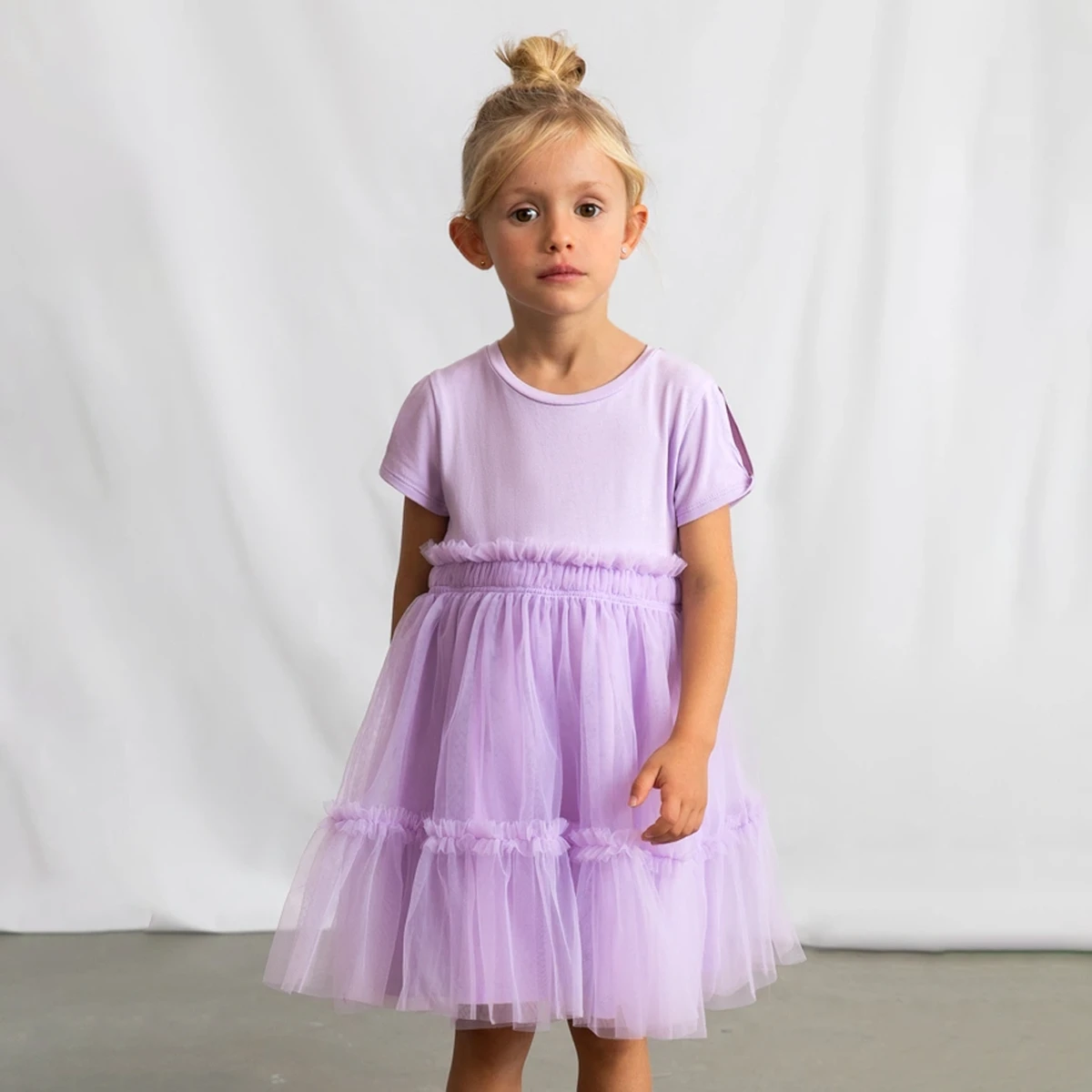 Dress Mauve - Image 5