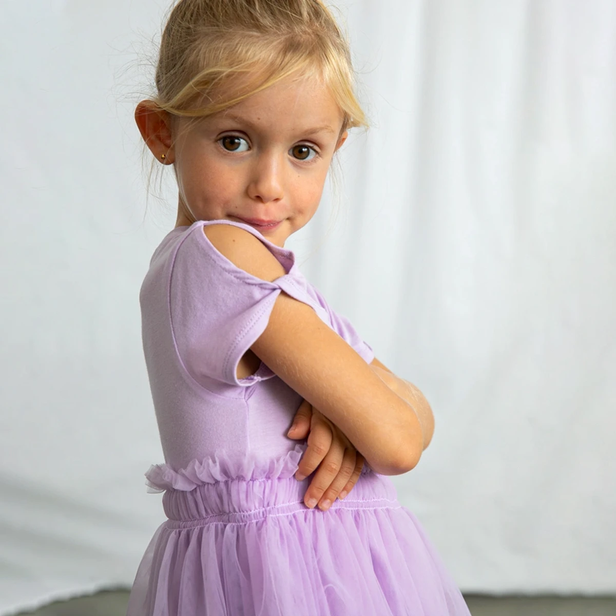 Dress Mauve - Image 4