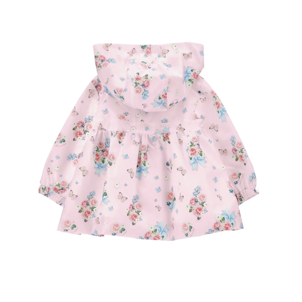 Floral and Butterfly Jacket - Image 2