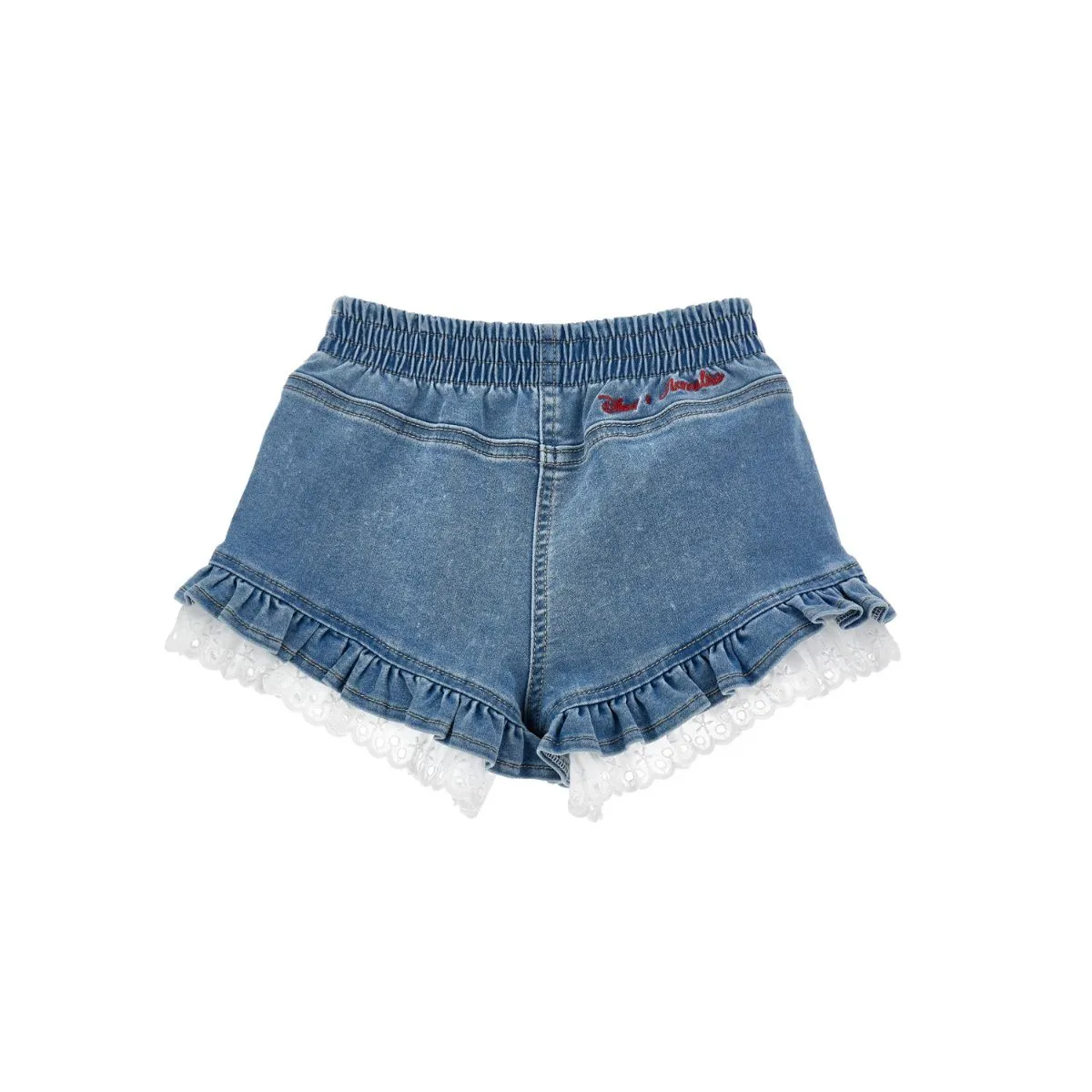 Winnie The Pooh Denim Shorts - Image 2