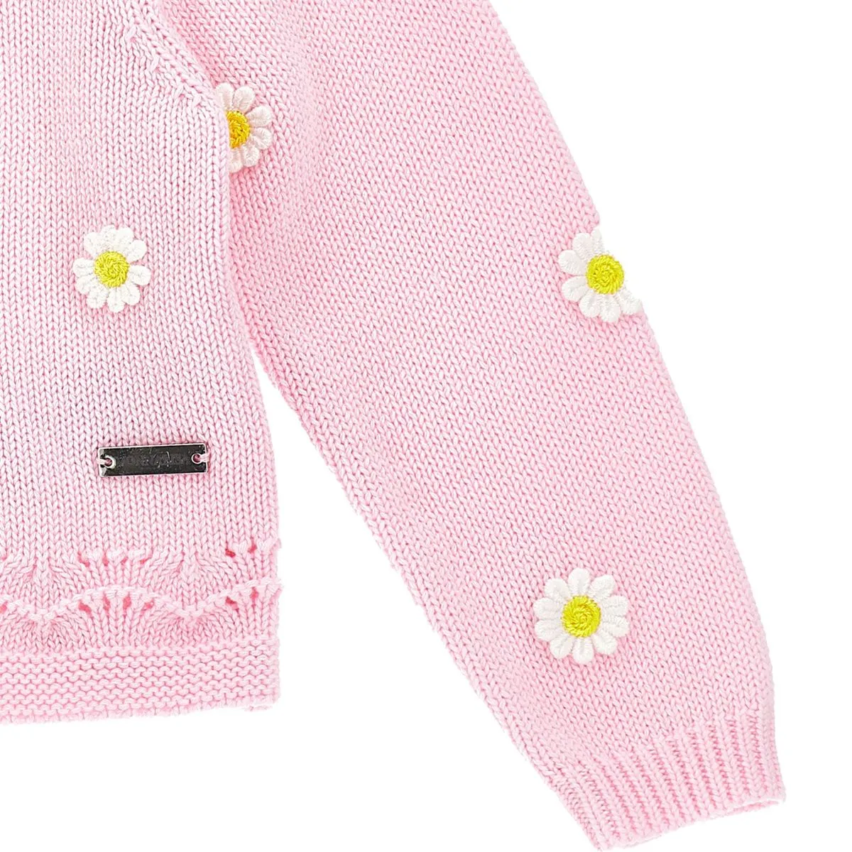 Daisy Cardigan - Image 3