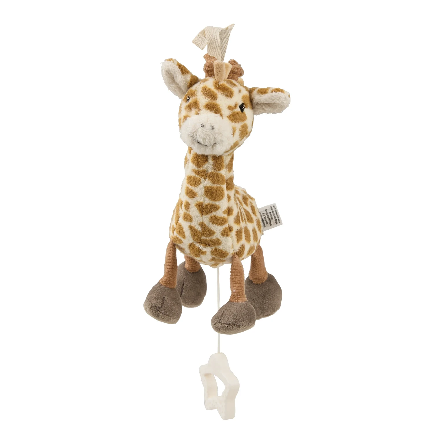 Musical giraffe Kaya, small