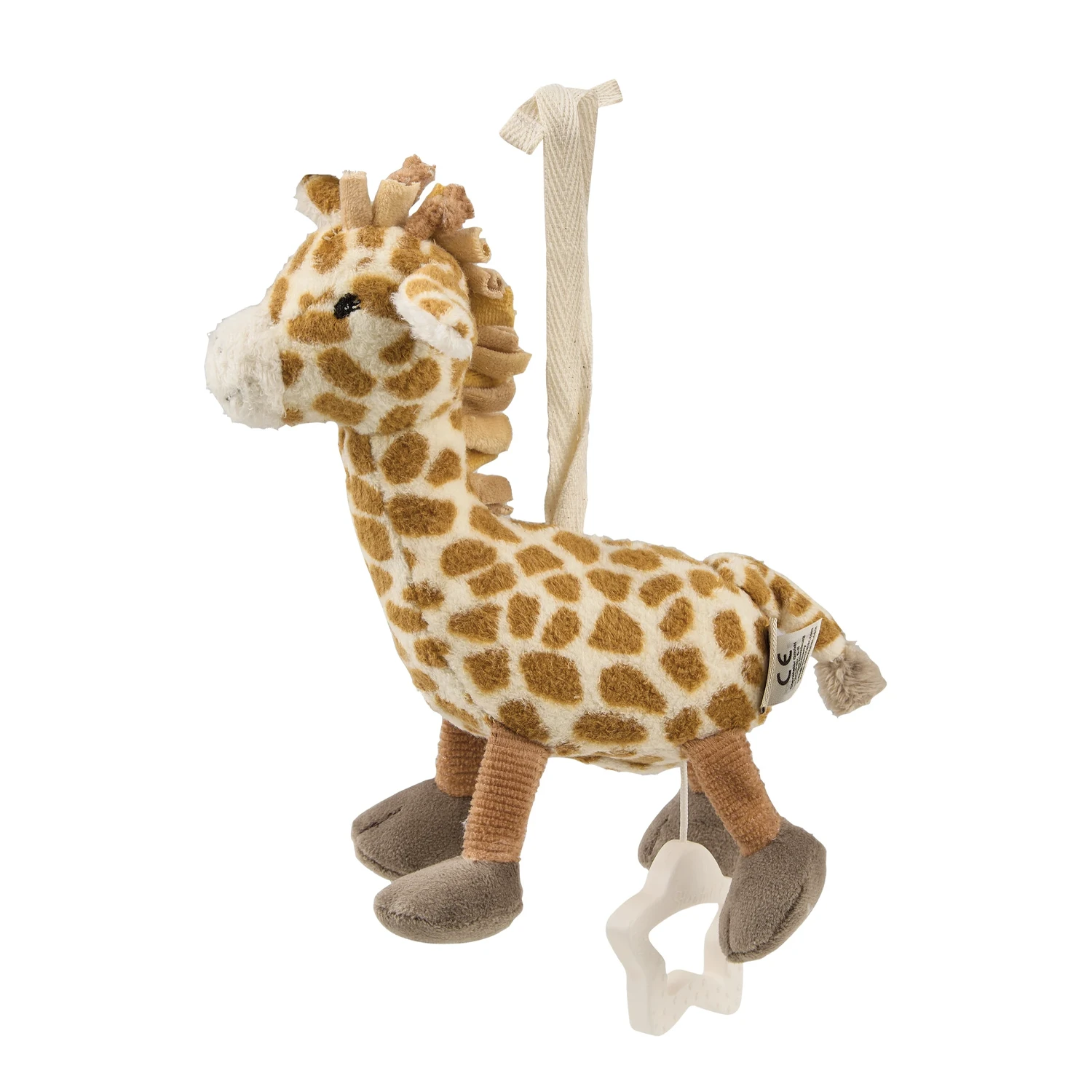 Musical giraffe Kaya, small - Image 2