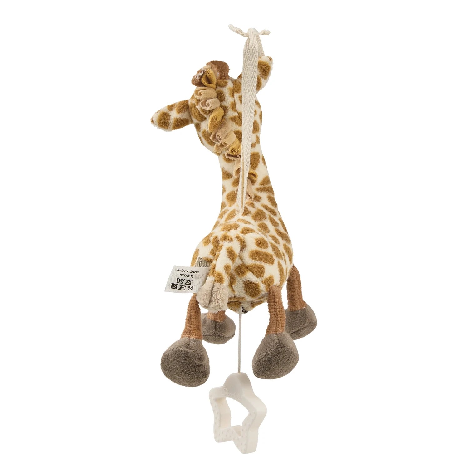 Musical giraffe Kaya, small - Image 3