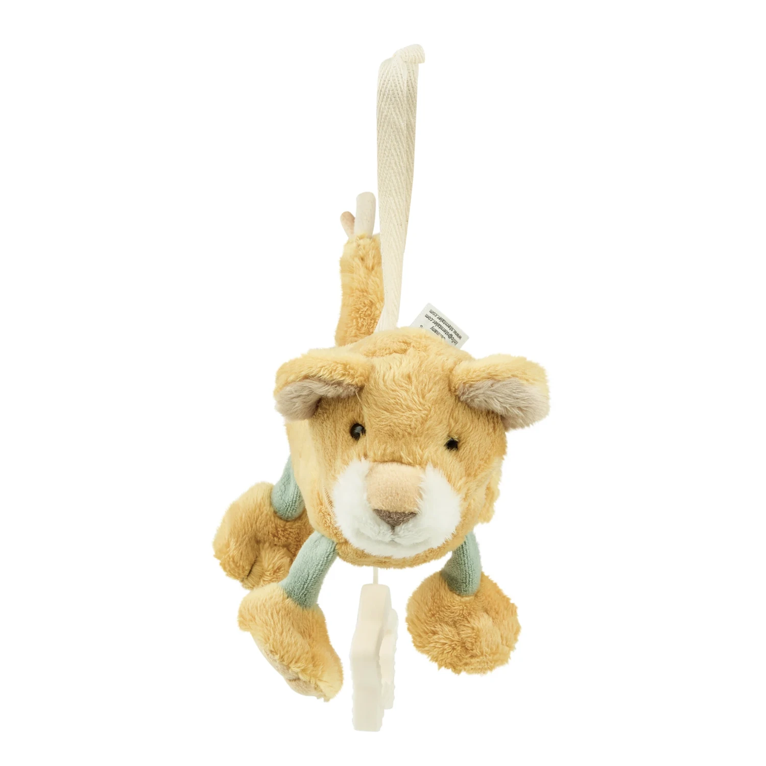 Musical Lion Leo small