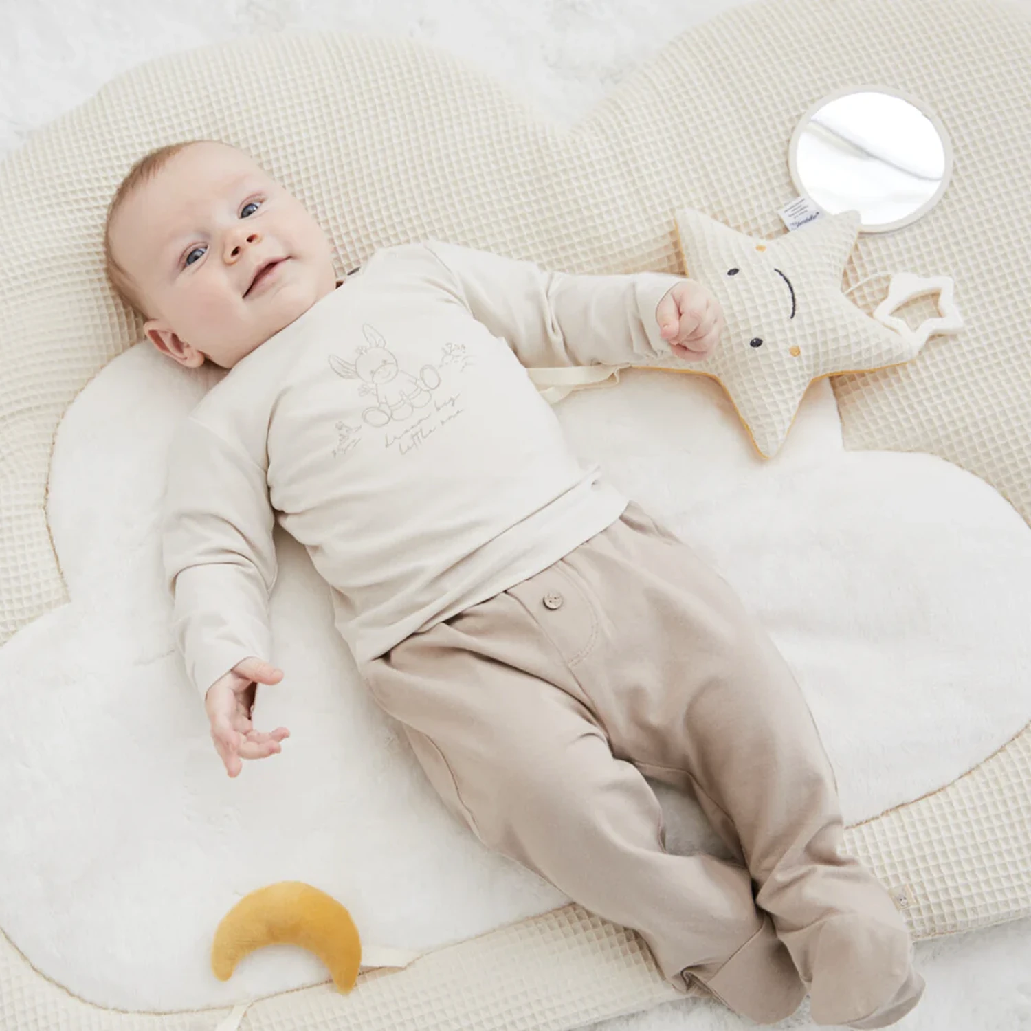 Heaven star in ECRU - Image 4