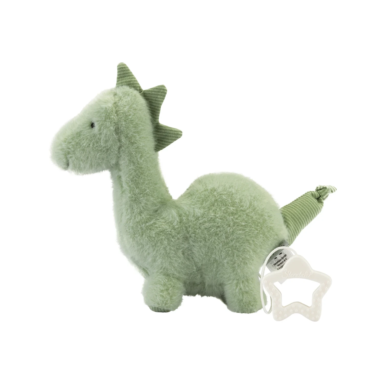 Musical Dino Rexi in powder green, medium - Image 2