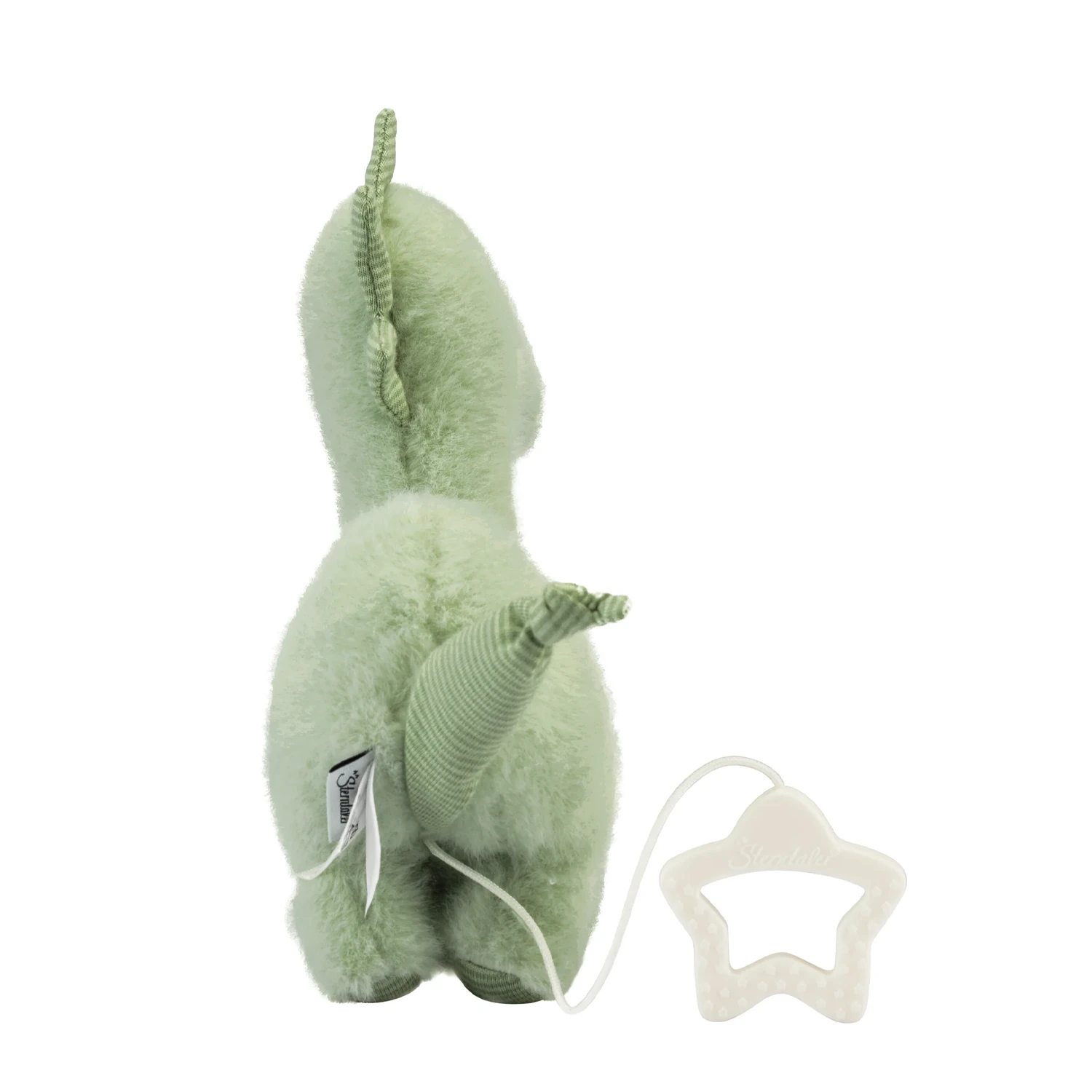 Musical Dino Rexi in powder green, medium - Image 3