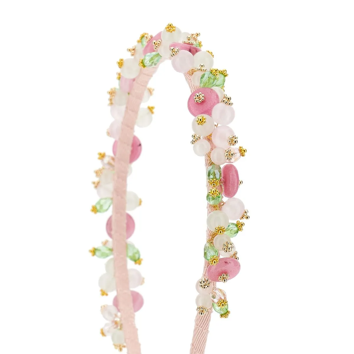 Beaded Headband - Image 2