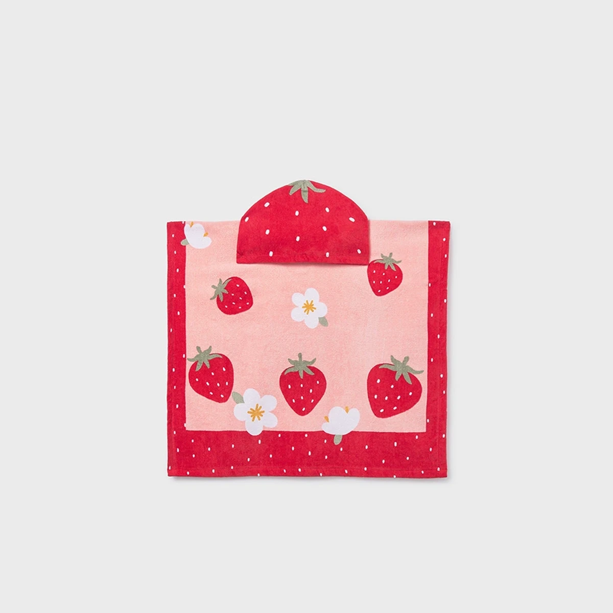 Strawberry Bath Towel - Image 2