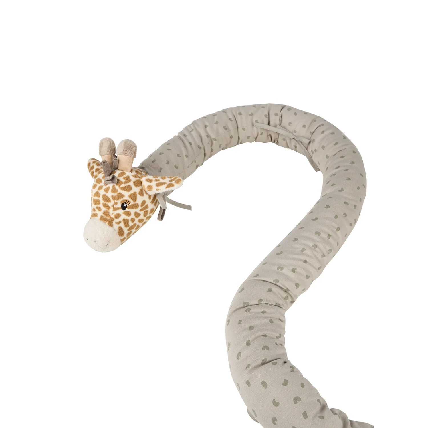 Bed roll Giraffe Kaya to tie up - Image 2