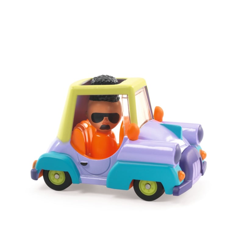 Crazy Motors - Funky Bolide - Image 2