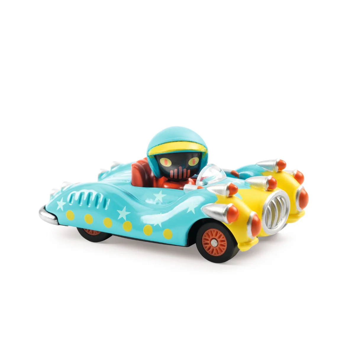 Crazy Motors Blue Gun - Image 2