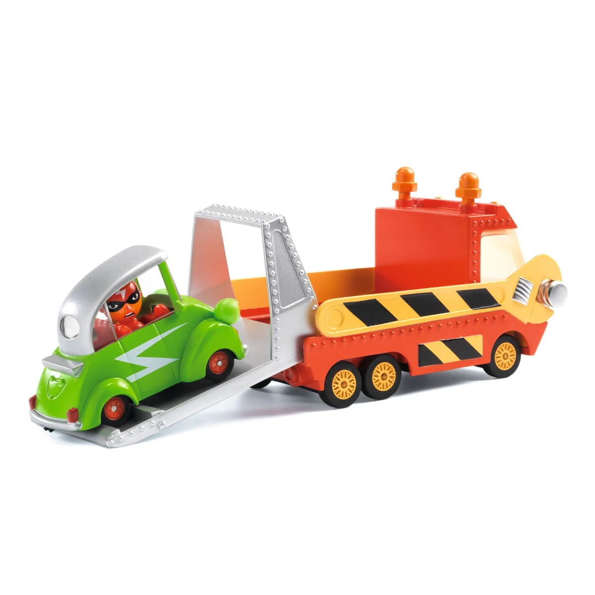 Crazy Motors Crazy Truck - Image 2