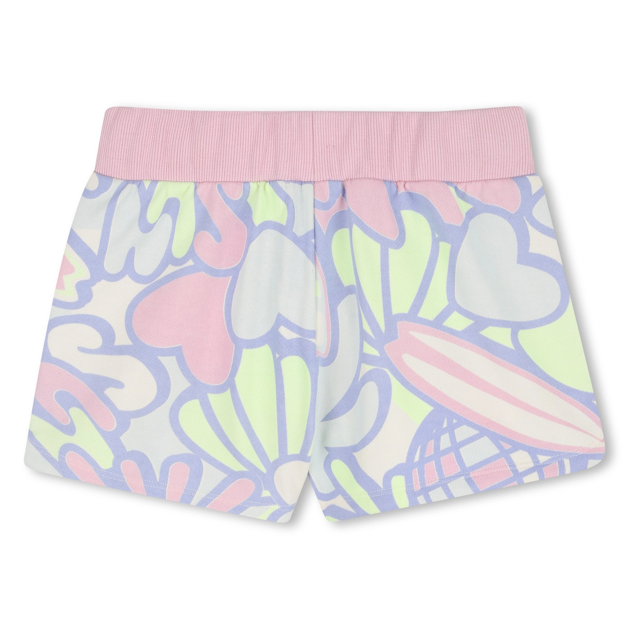Fleece Shorts - Image 2