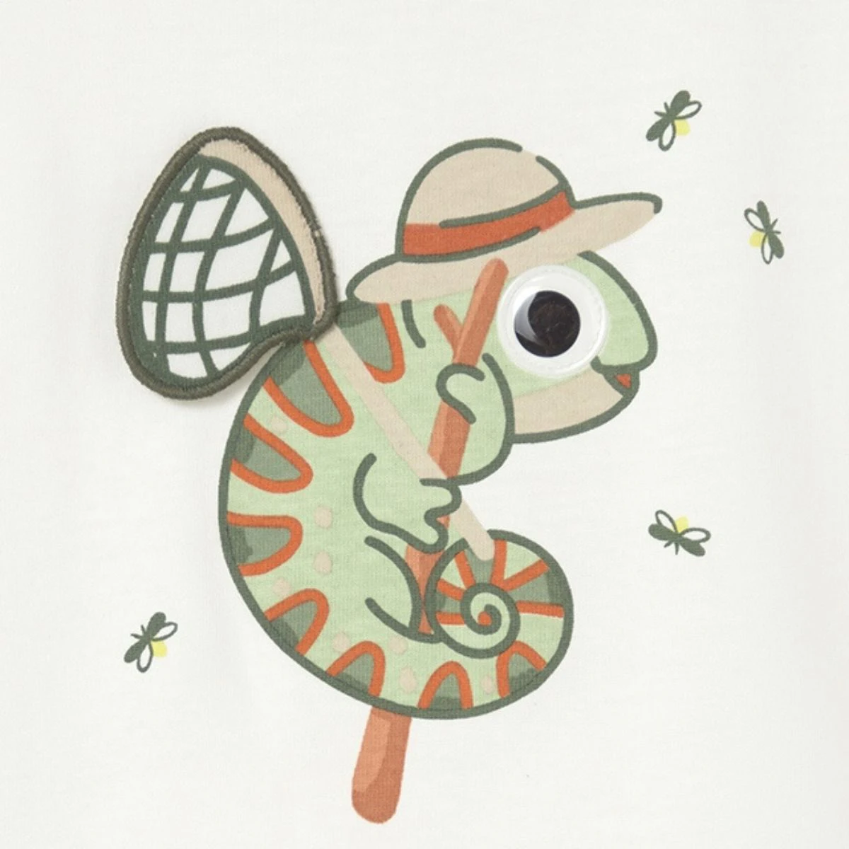 Interactive baby T-shirt - Image 3