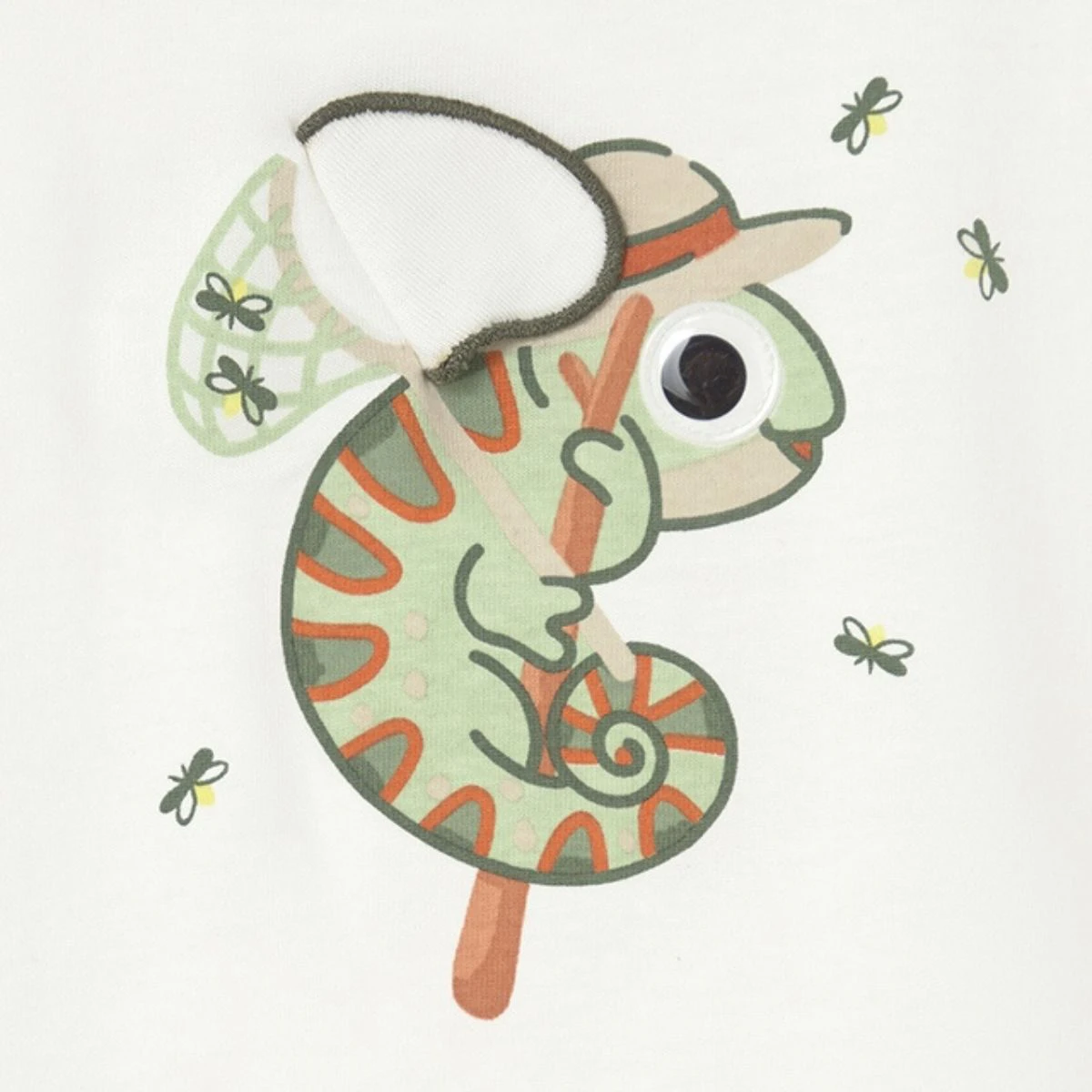 Interactive baby T-shirt - Image 4