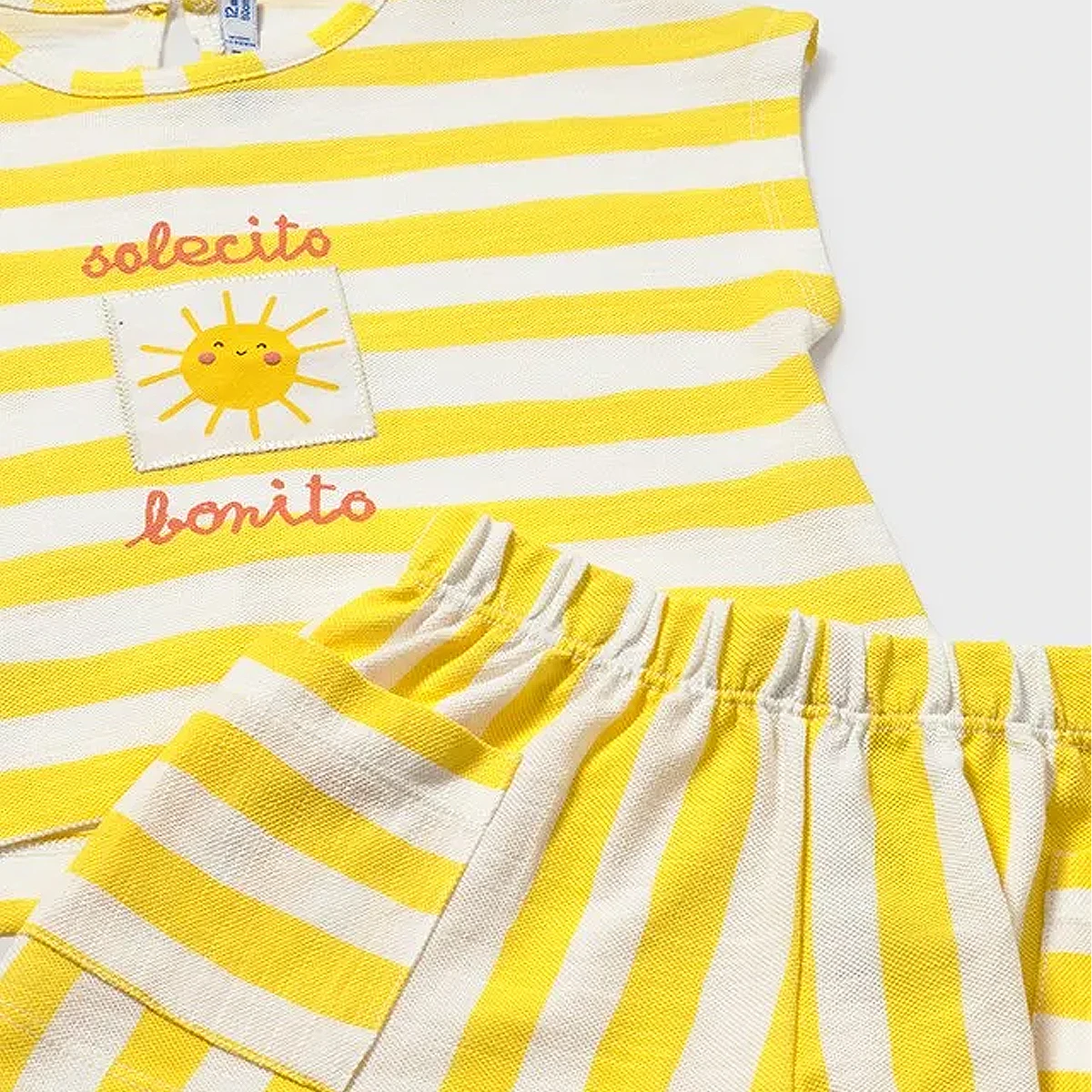 Knit short set - Image 3