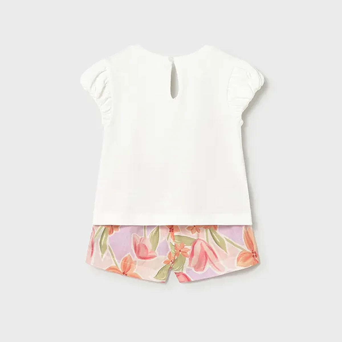 Printed shorts set - Image 2