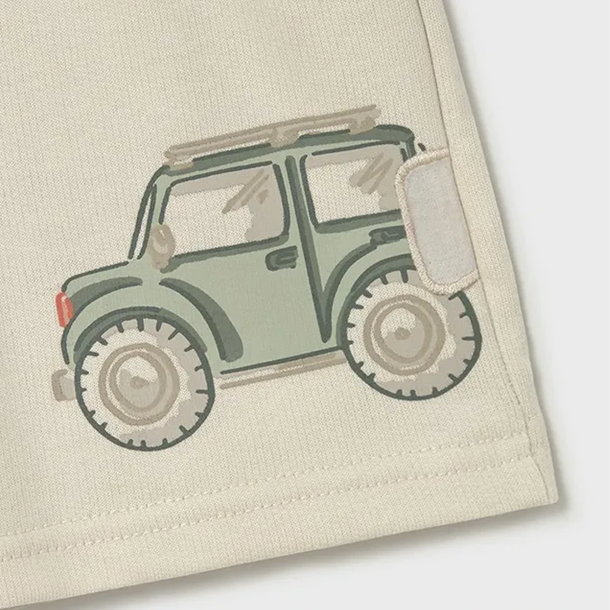 Hemp bermuda shorts - Image 4