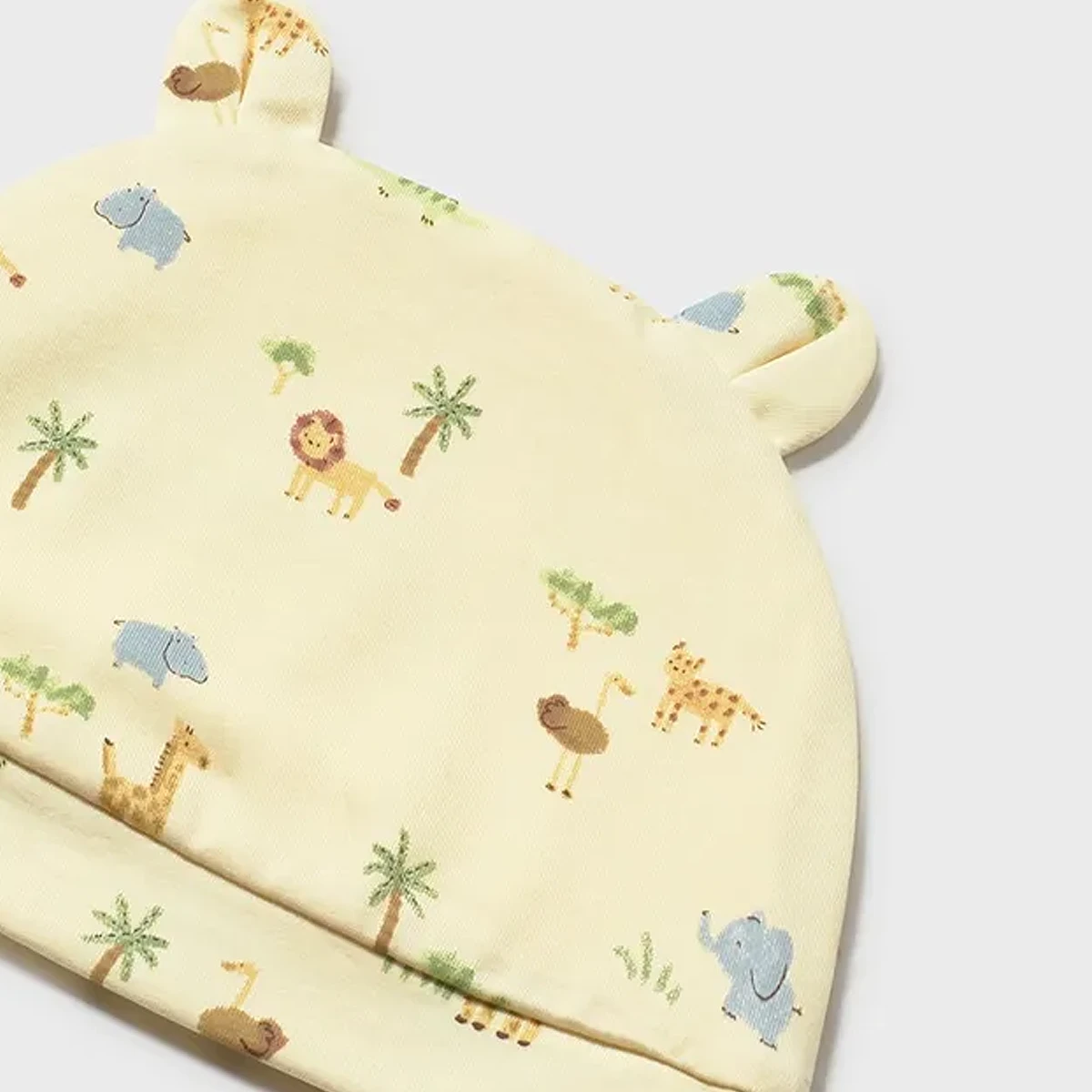 Footed pants, body and hat set - Image 4